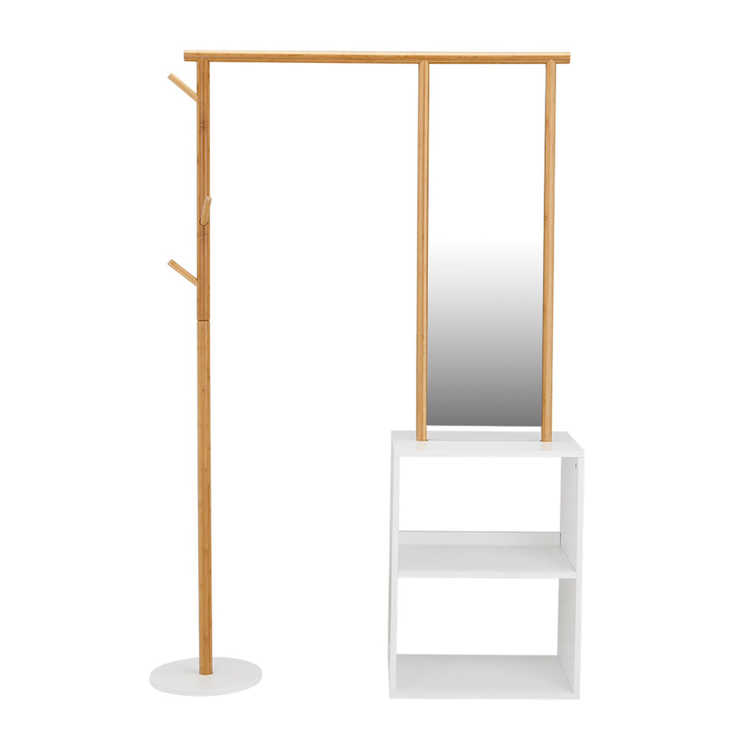 Welly Clothes Mirror Rack Furniture Source Philippines