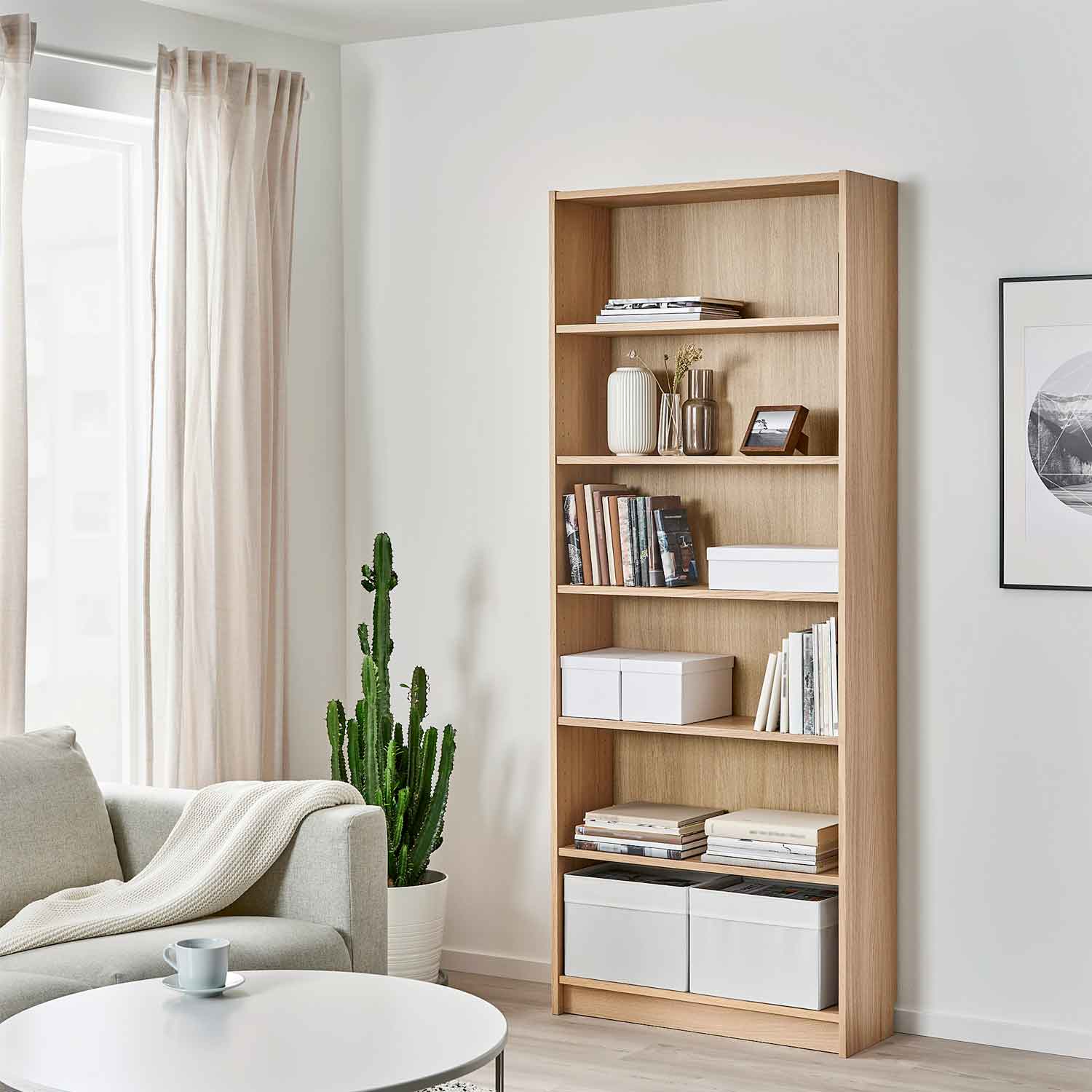 Furniture Source Philippines, Billy Bookcase Storage Boxes