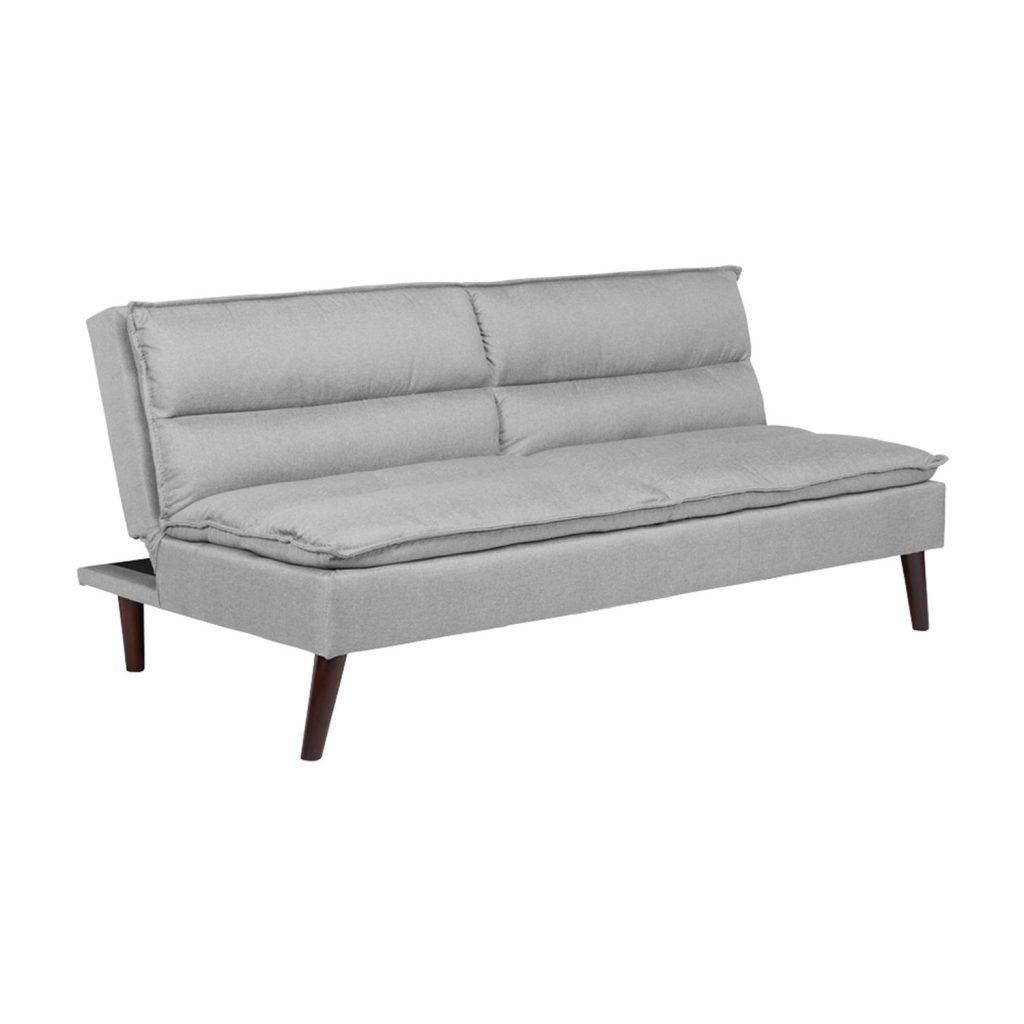 Albie 3Seater Fabric Sofabed (Gray) Furniture Source Philippines