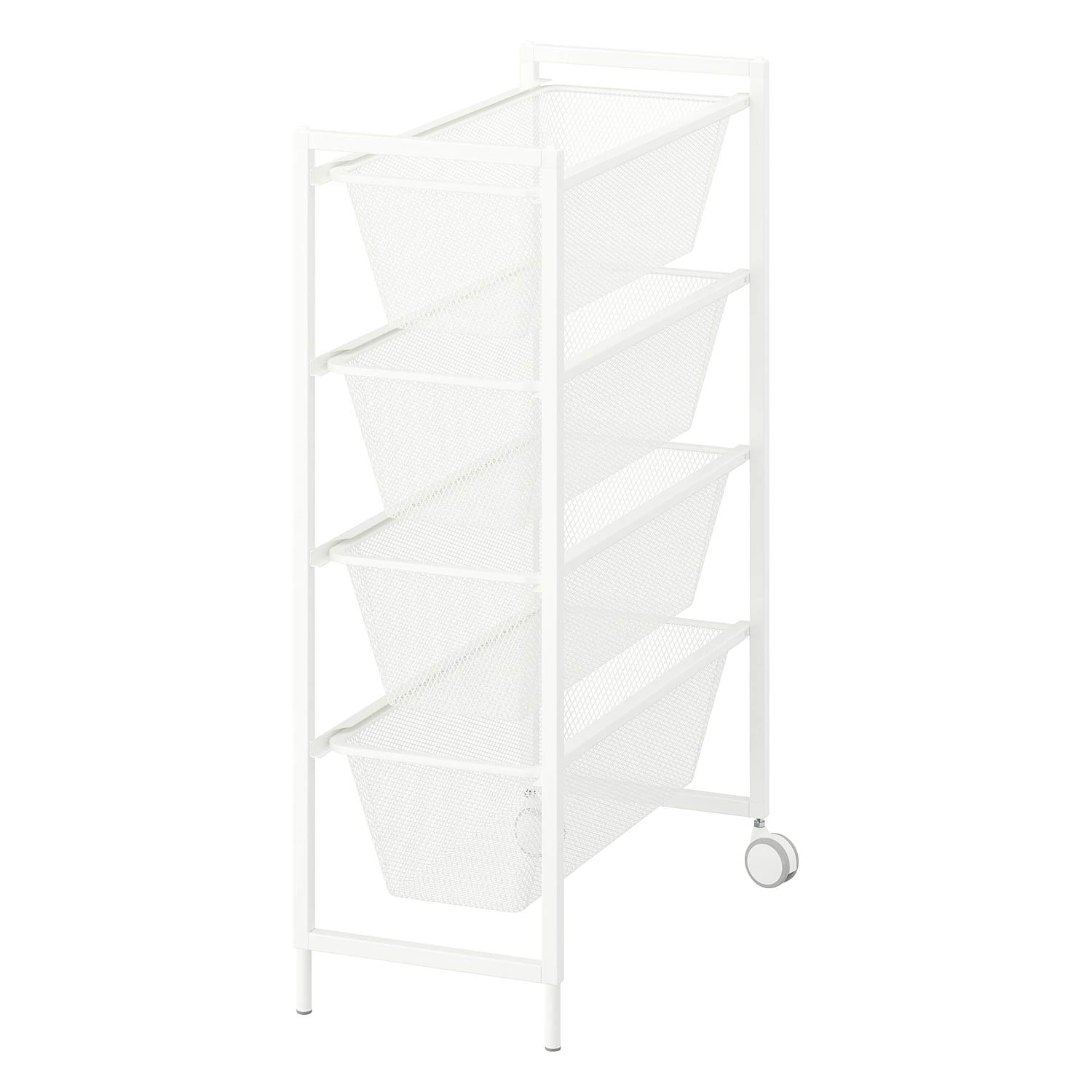 Jonaxel Slim Drawer Rack with Castors