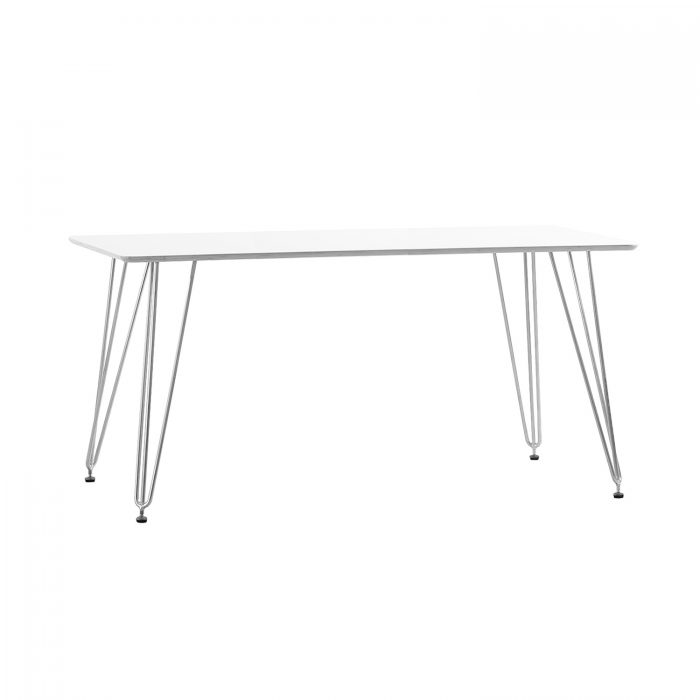 Le Petite Table 160cm (White) Furniture Source Philippines