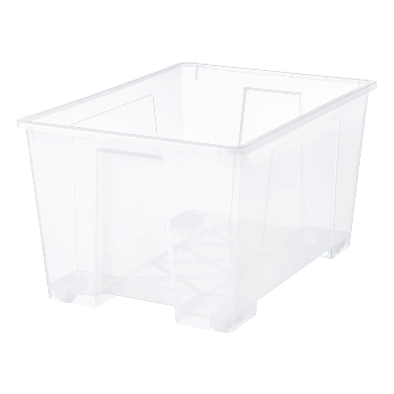 Samla Box with Castors 78×43