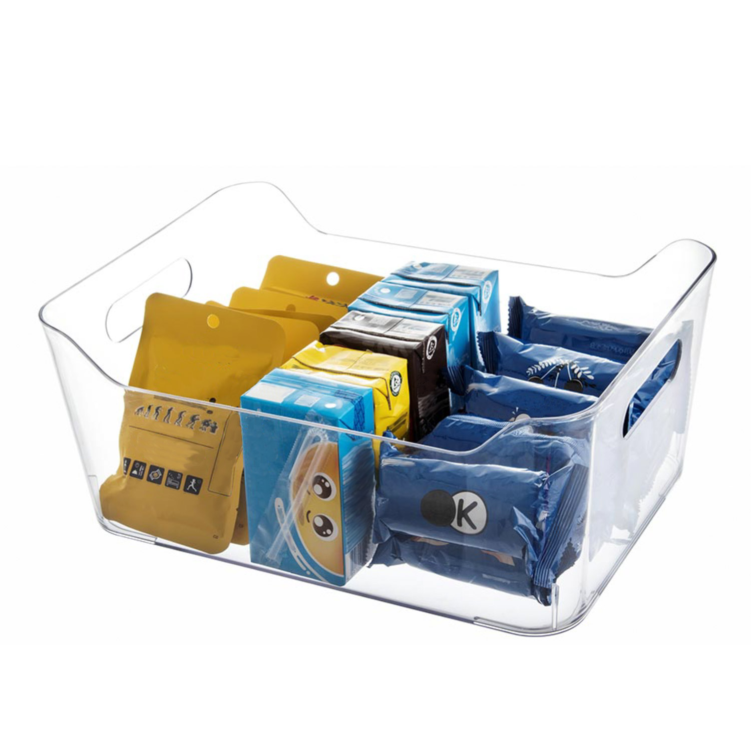 Varina Box 34 cm (Clear)
