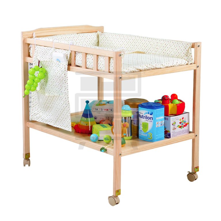 Snicki Changing Table on Wheels Furniture Source Philippines