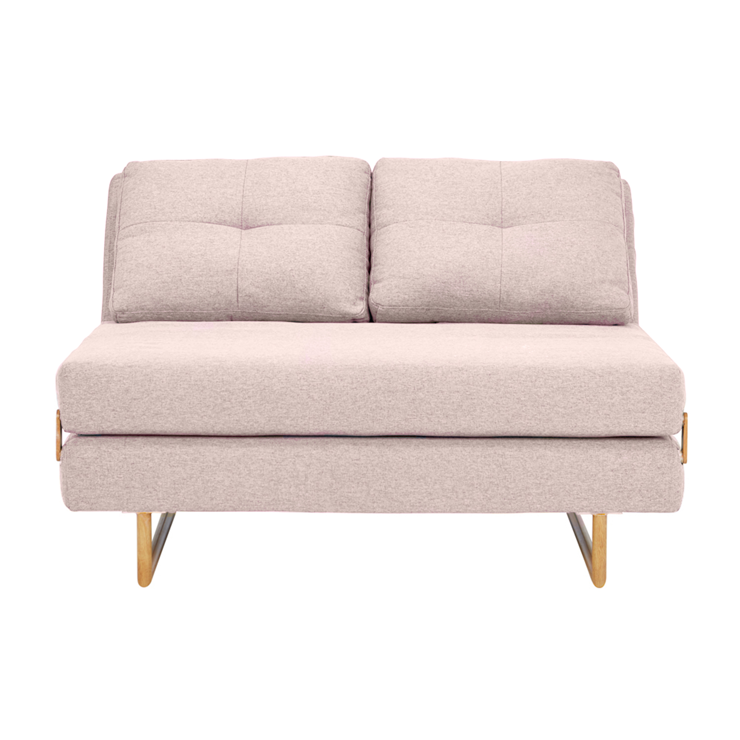 Gennaro 2 Seater Sofabed Pink Furniture Source Philippines