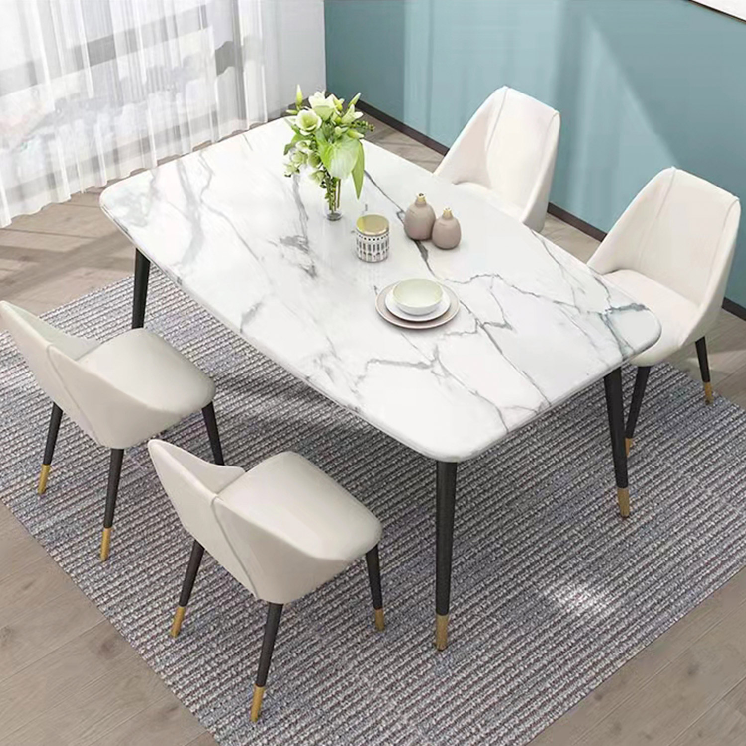 Furniture Source Philippines Marballa Table (Marble)