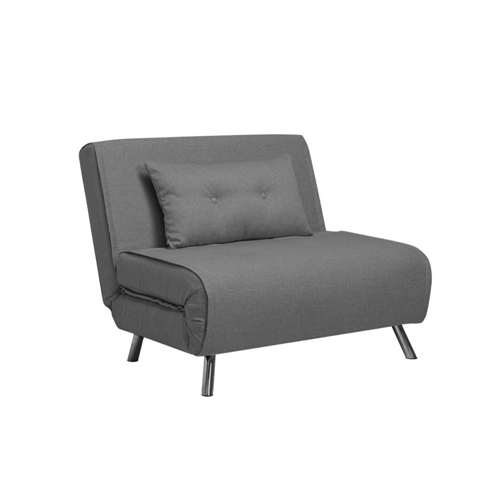 Seryn 1Seater Sofabed (Dark Gray) Furniture Source Philippines