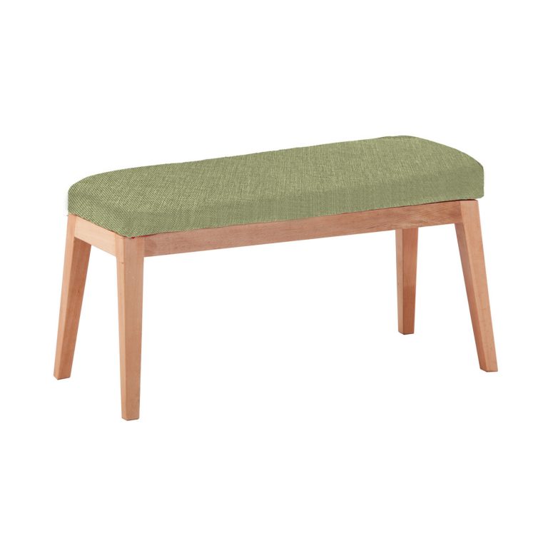 Nordic Bench Seat (Green) Furniture Source Philippines