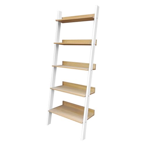 Scandi Ladder Shelf (WhiteBirch) Furniture Source Philippines