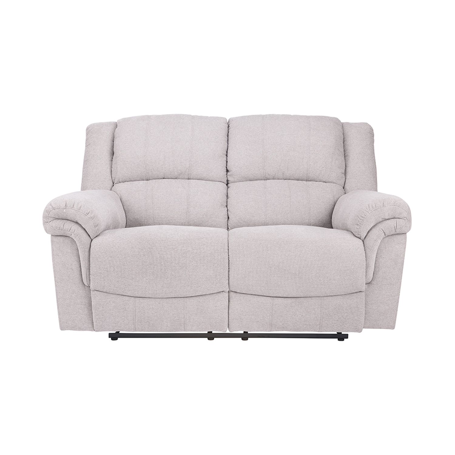 Atlan 2 Seater Recliner Sofa White Furniture Source Philippines