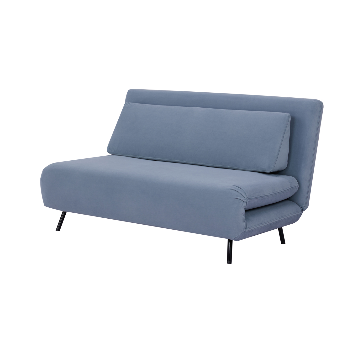 Luxee Metal 2-Seater Sofabed (Arctic Blue)