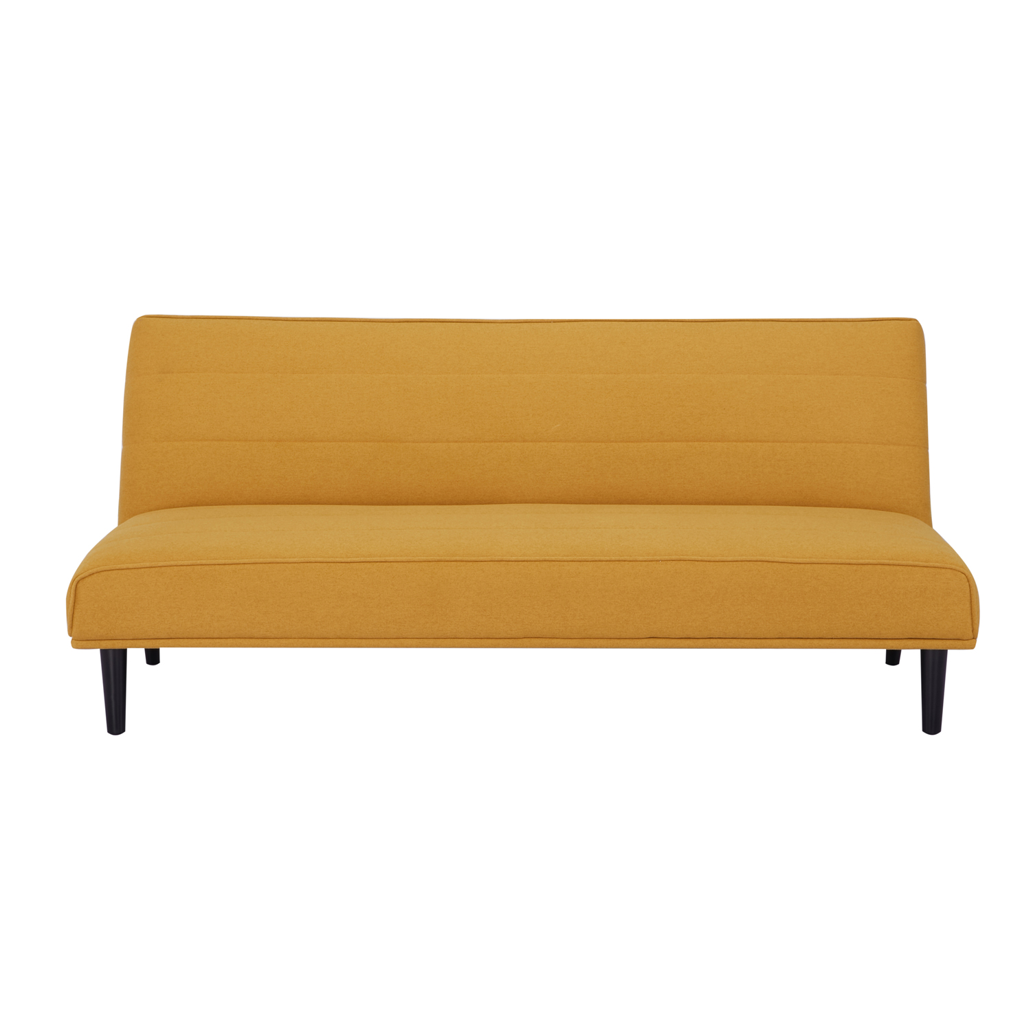 Luxee Futon Sofabed (Butter Yellow) Furniture Source Philippines