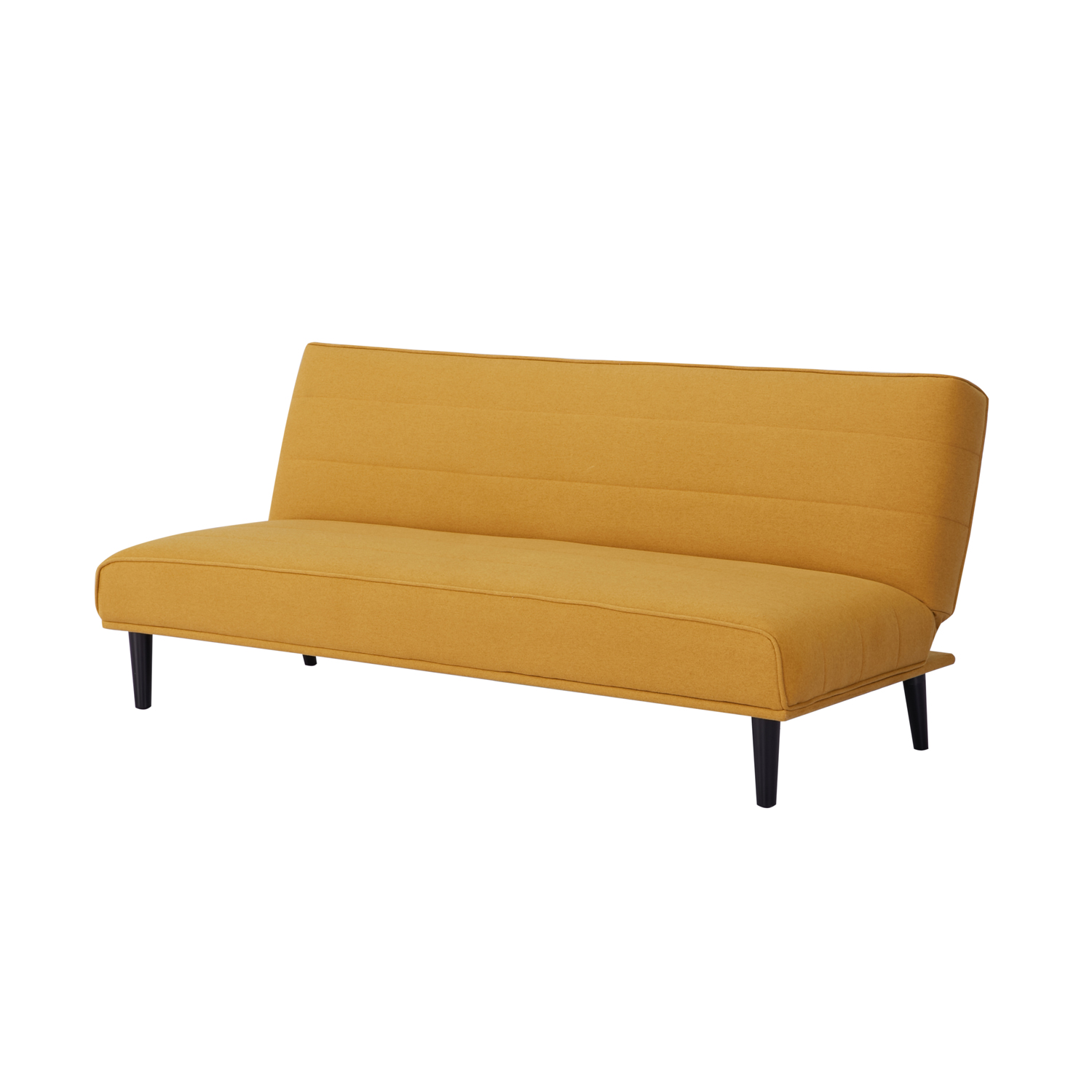 Luxee Futon Sofabed (Butter Yellow) Furniture Source Philippines