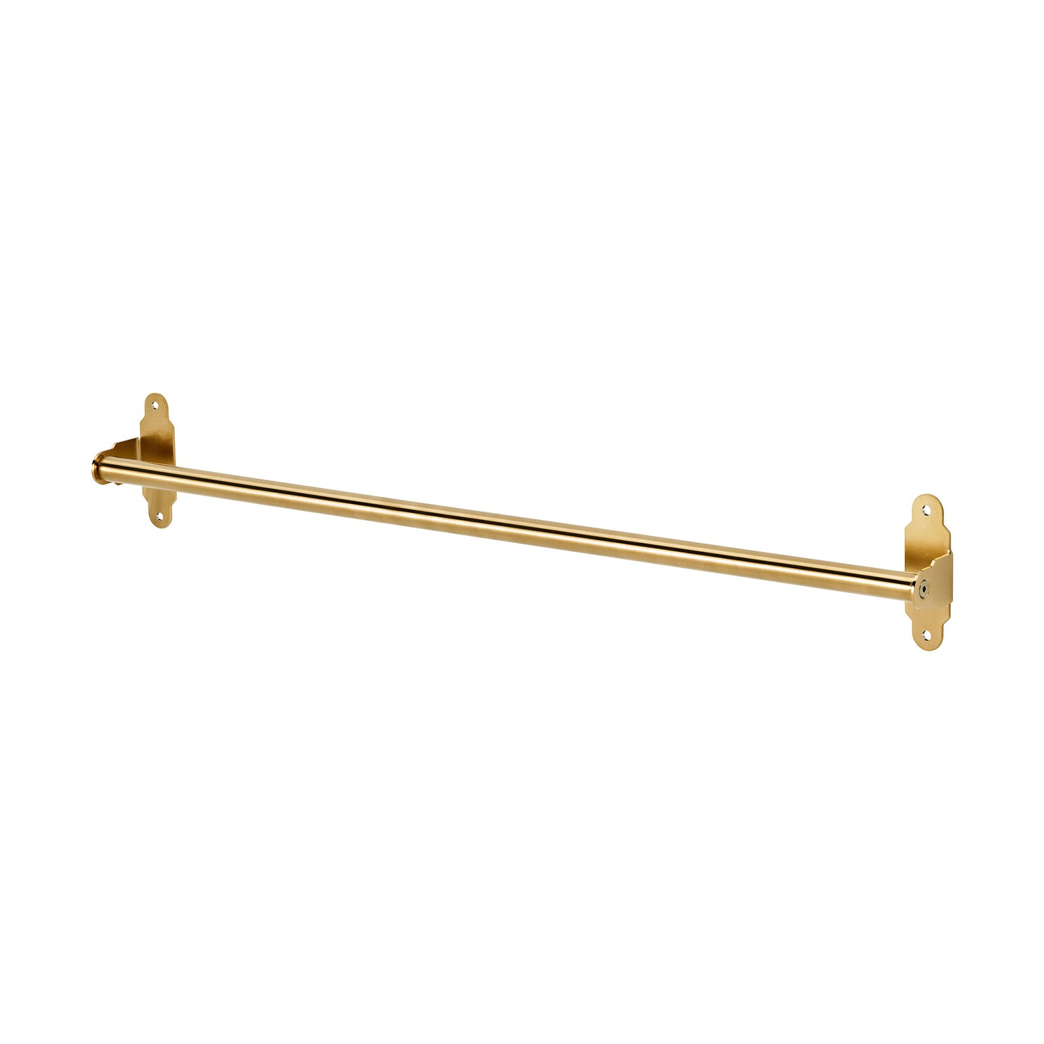 Hultarp Rail Set 60 CM (Brass)