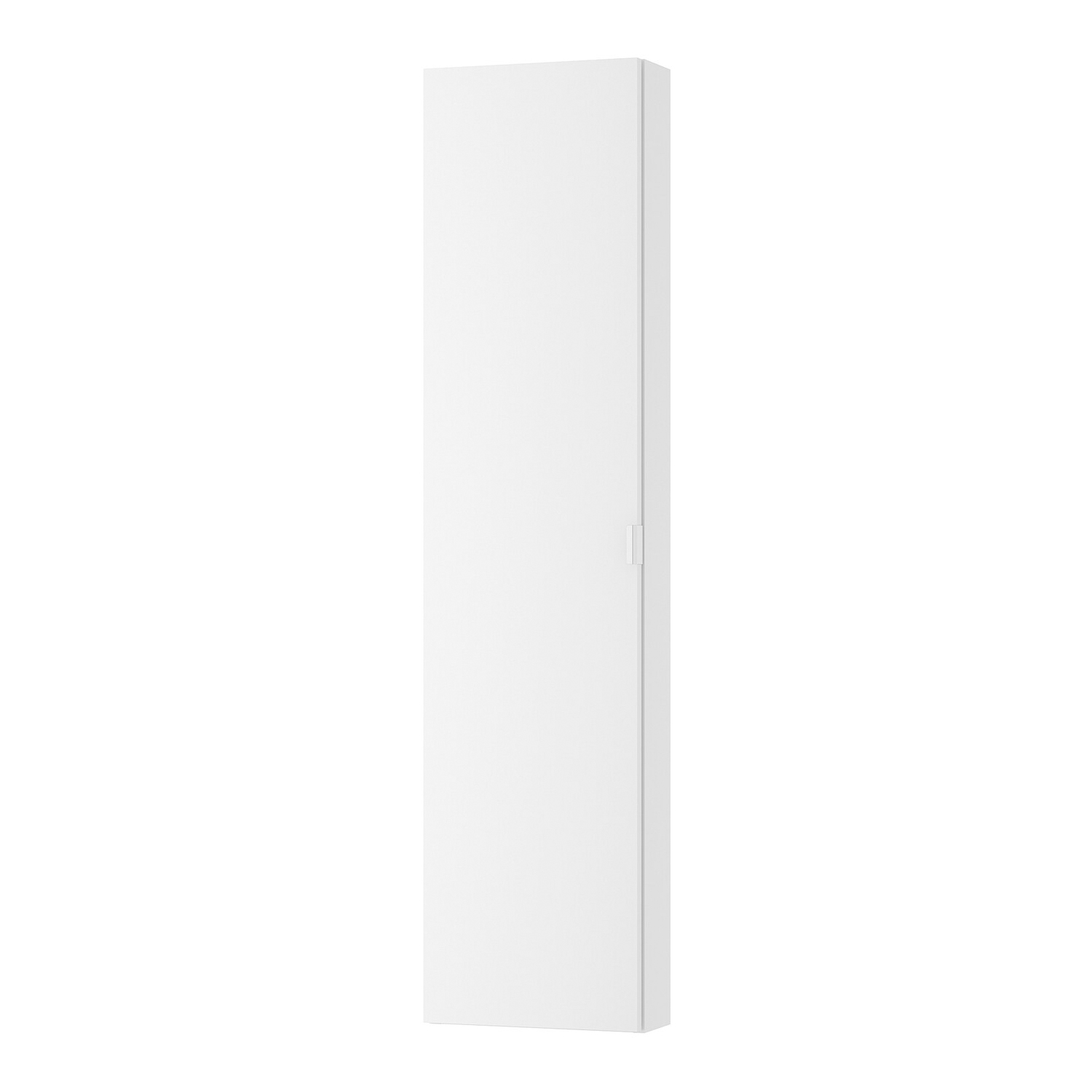 Lillangen Wall Cabinet 1-Door Assembled (White)