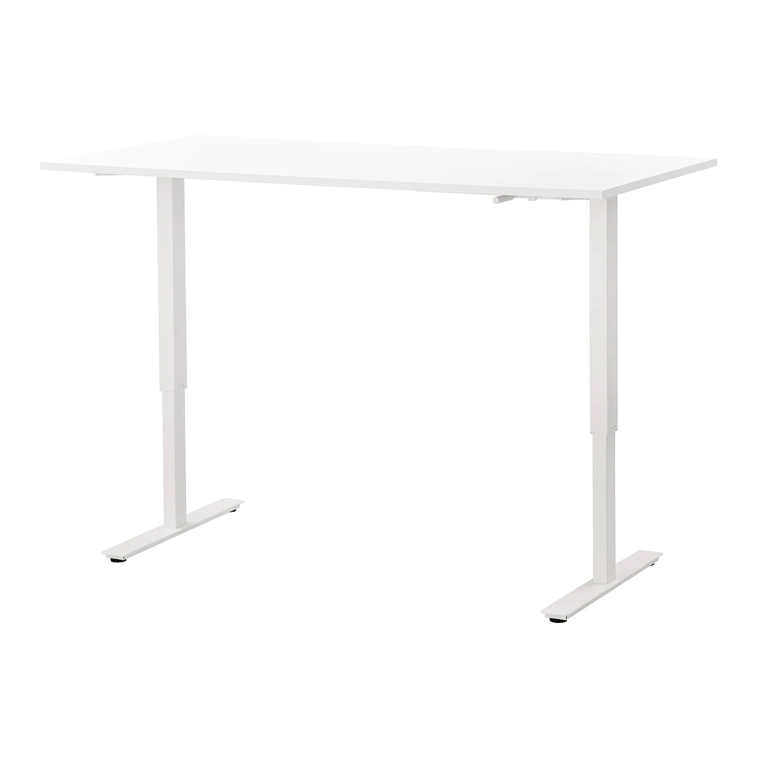 Skarsta Desk Sit/Stand 160 cm (White)