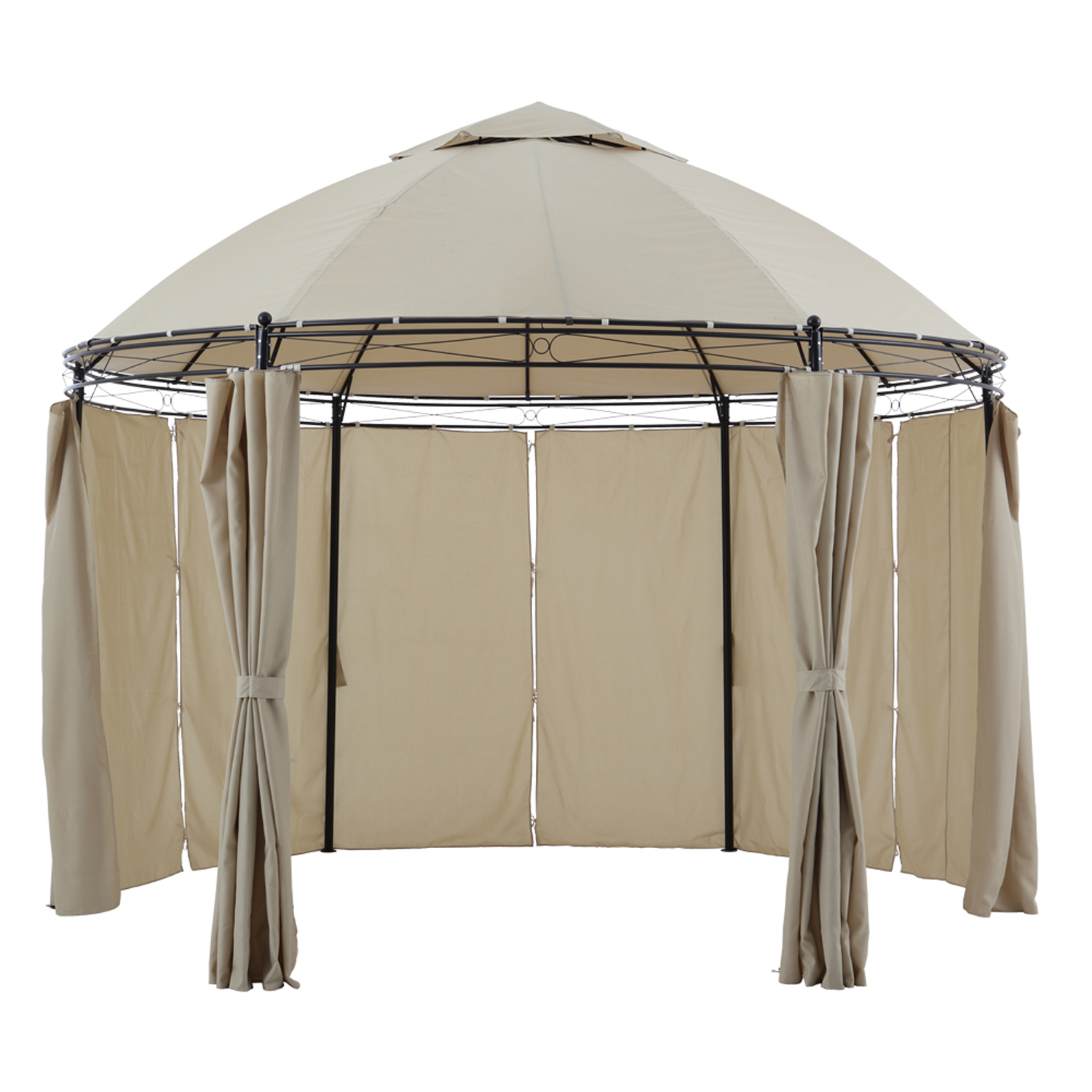 Merci Gazebo (Beige) Furniture Source Philippines