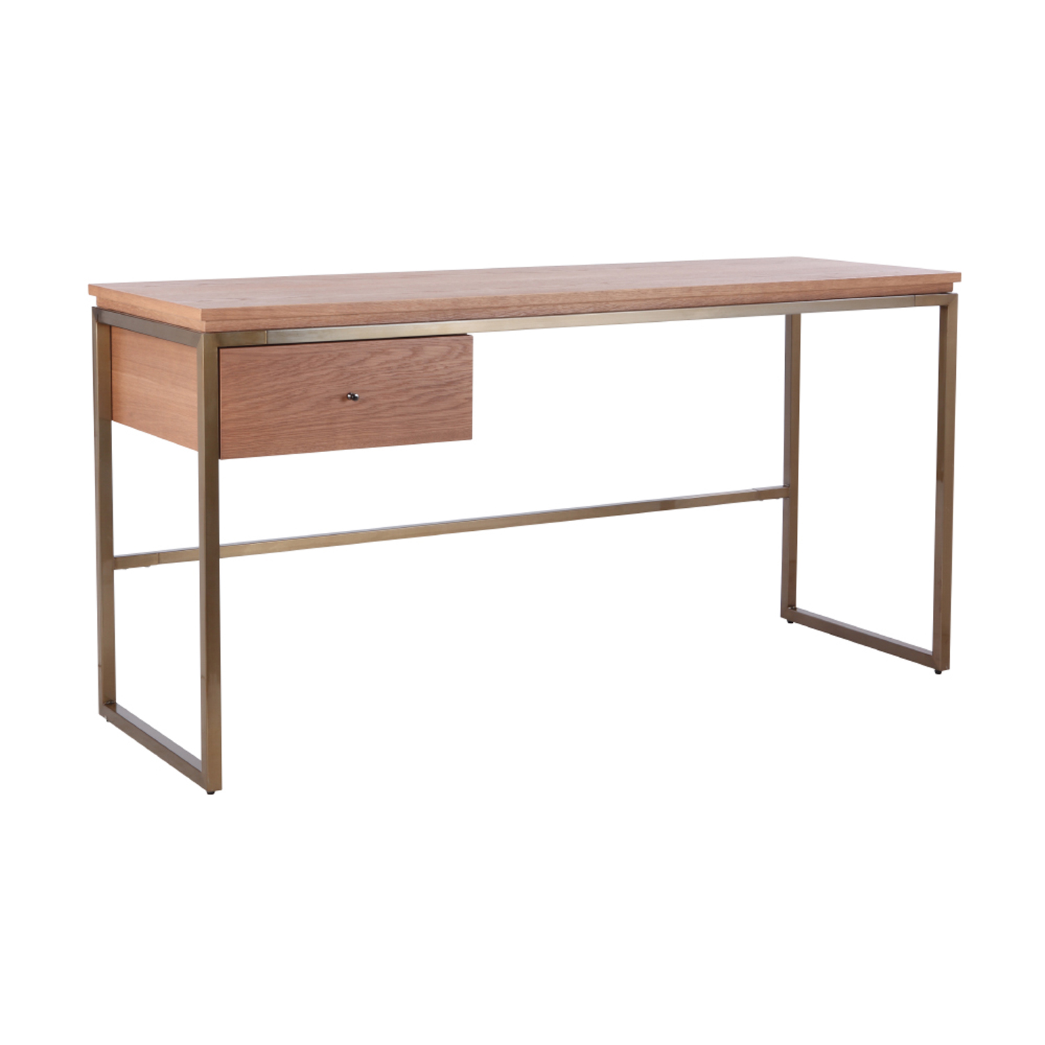 Klinsey Work Desk (Oak)