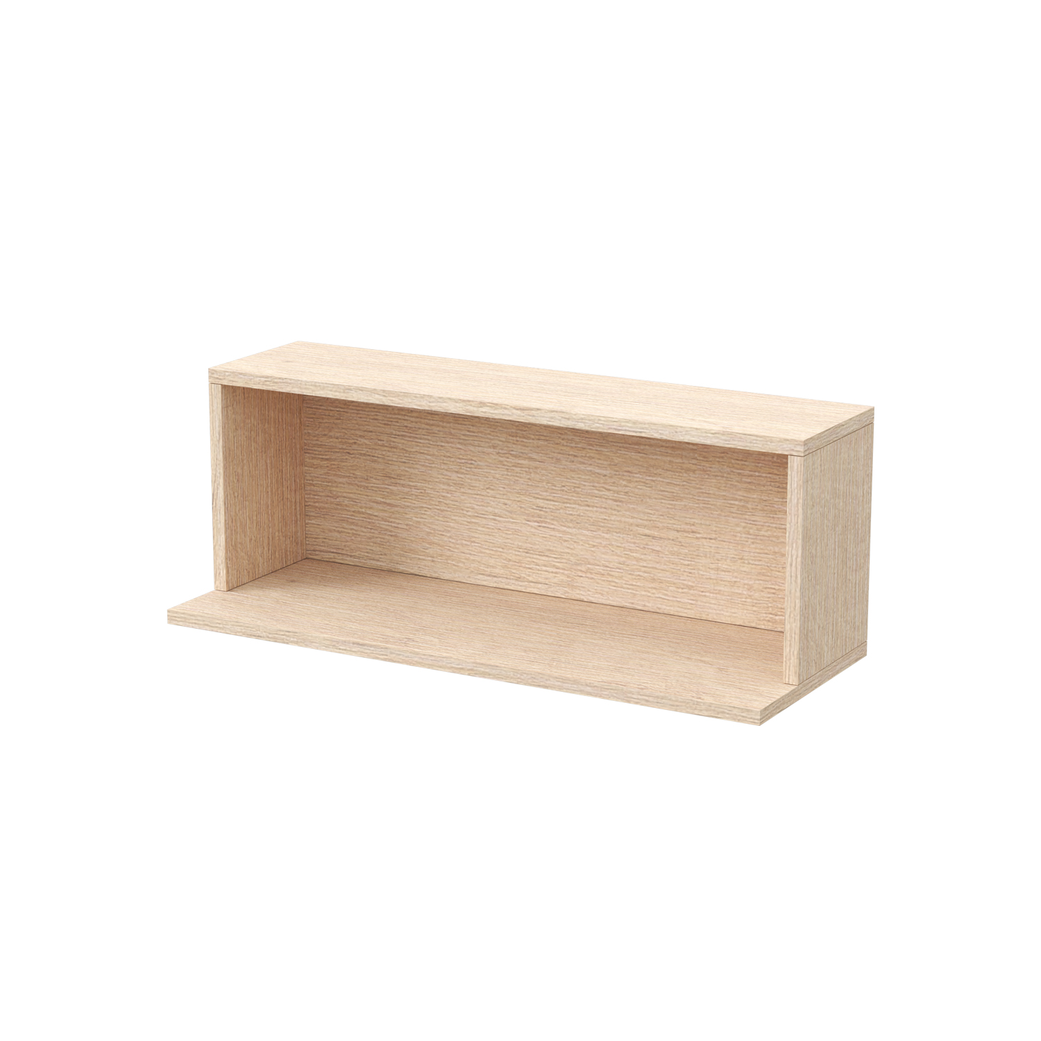 Lacke Storage Shelf 80 cm (Oak)