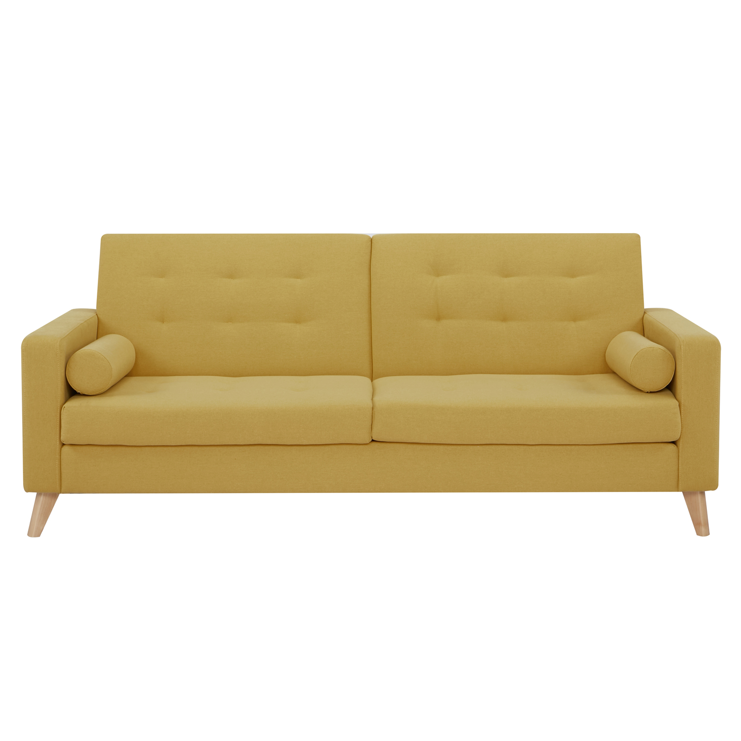 Larksson Sofabed (Yellow) Furniture Source Philippines