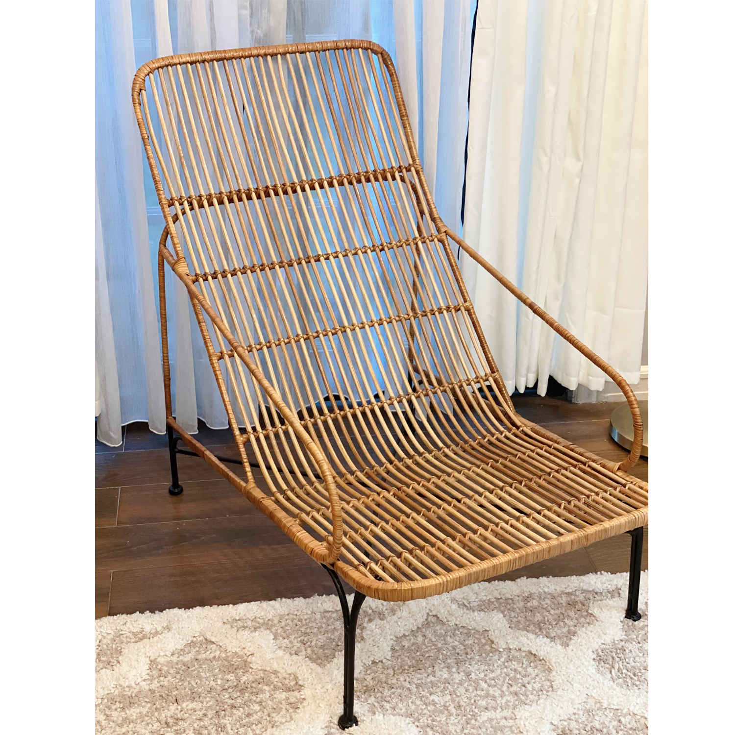 Rattan Lounge Chair Furniture Source Philippines