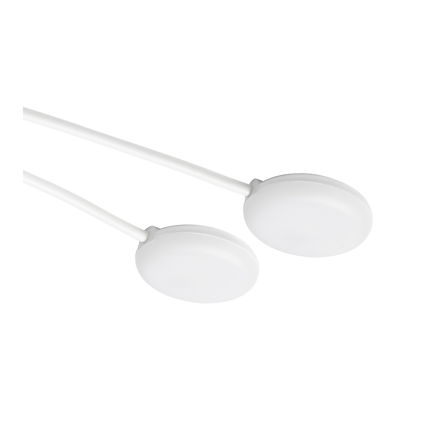 Halvklart LED Cabinet Spotlight (White)