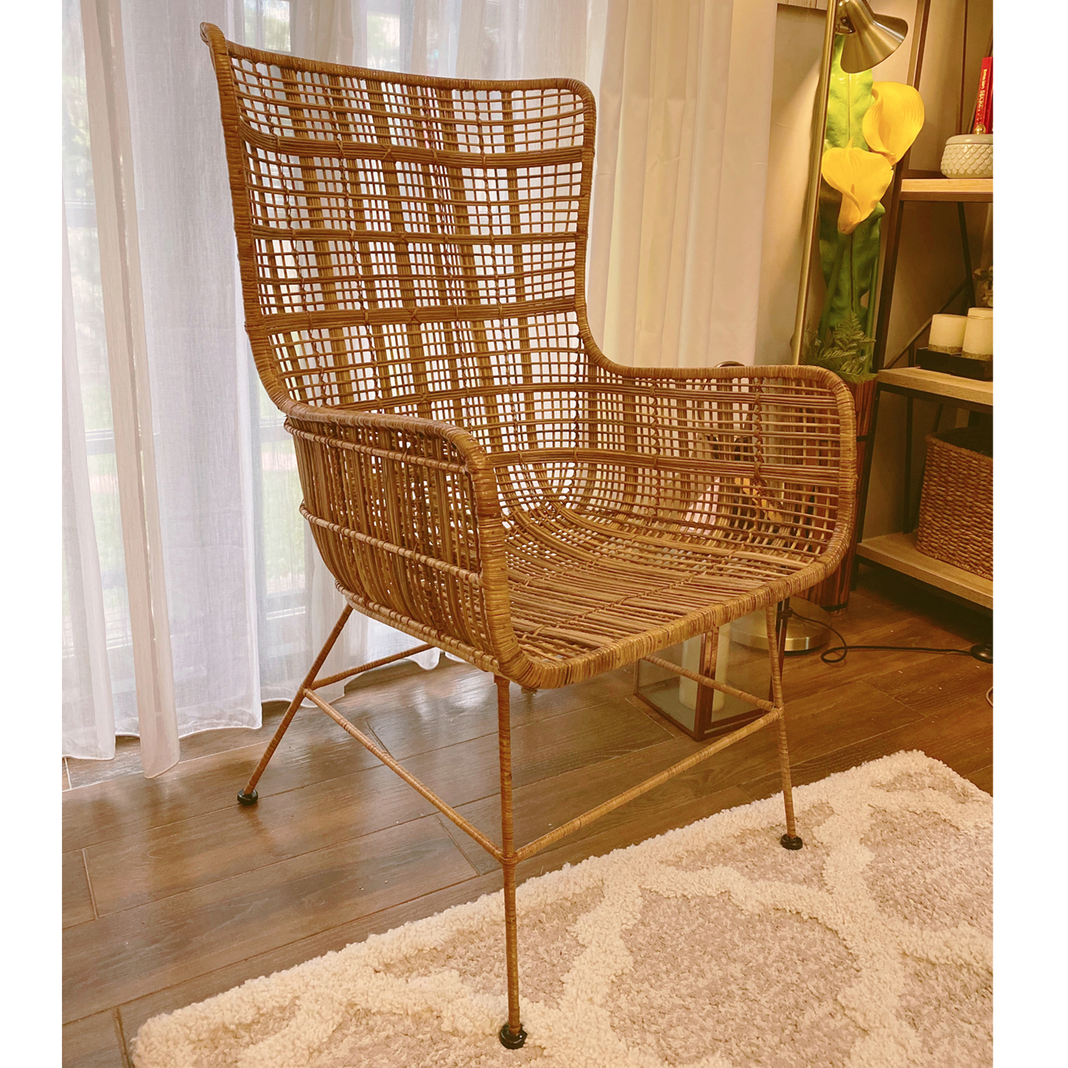 Rattan Master Armchair Furniture Source Philippines