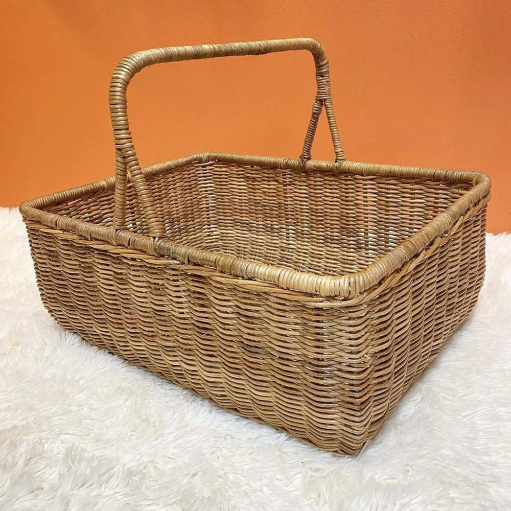 Rattan Picnic Basket Furniture Source Philippines