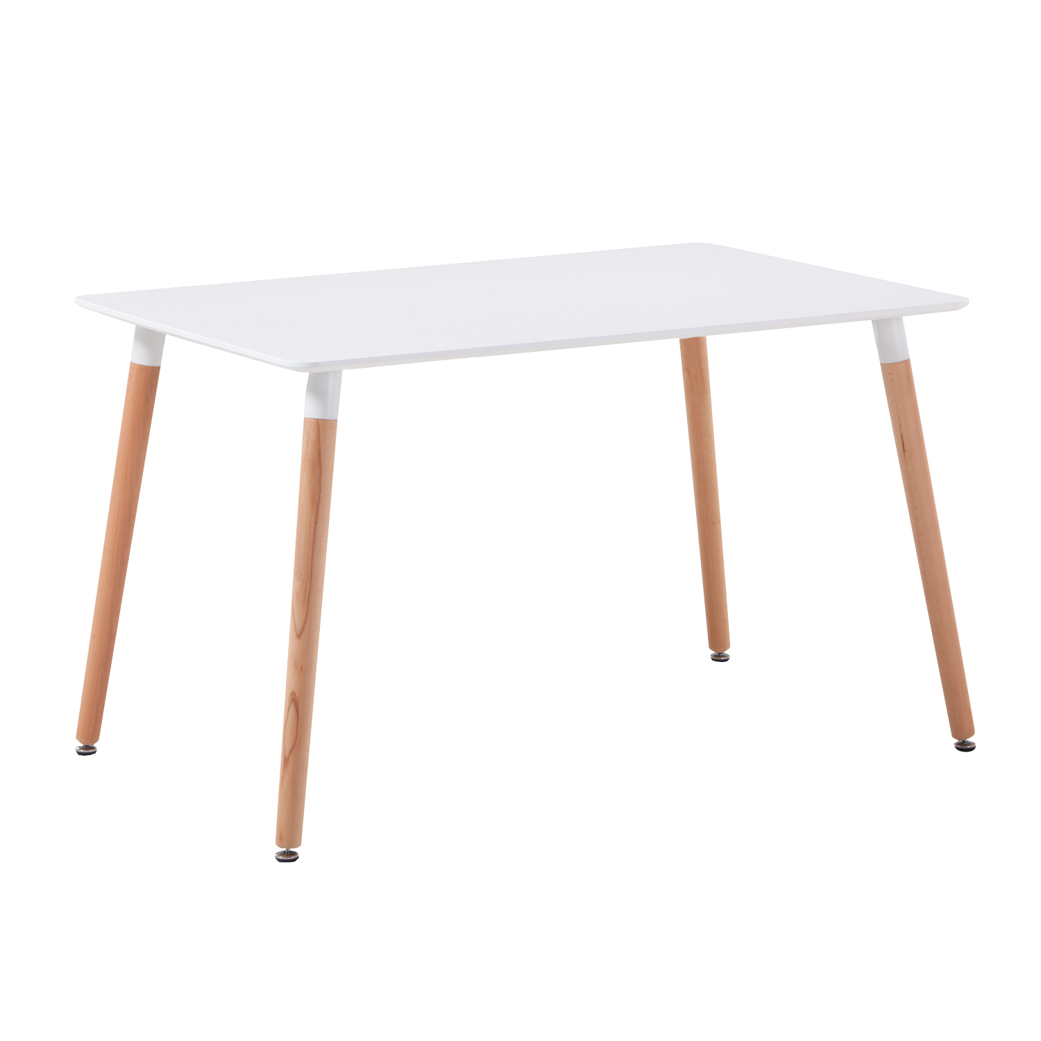 Marusso Table 150 cm (White-Oak)