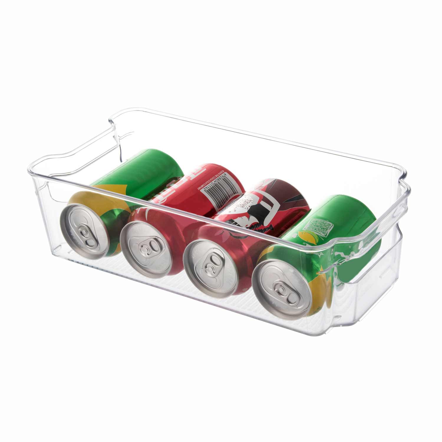 Varina Handy Bin Organizer 001 (Clear)