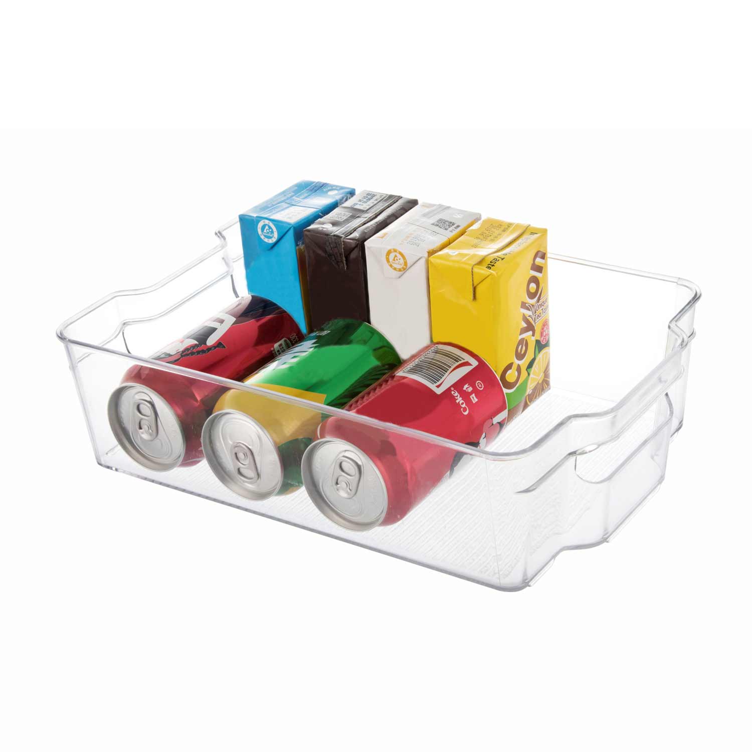 Varina Handy Bin Organizer 002 (Clear) Furniture Source Philippines