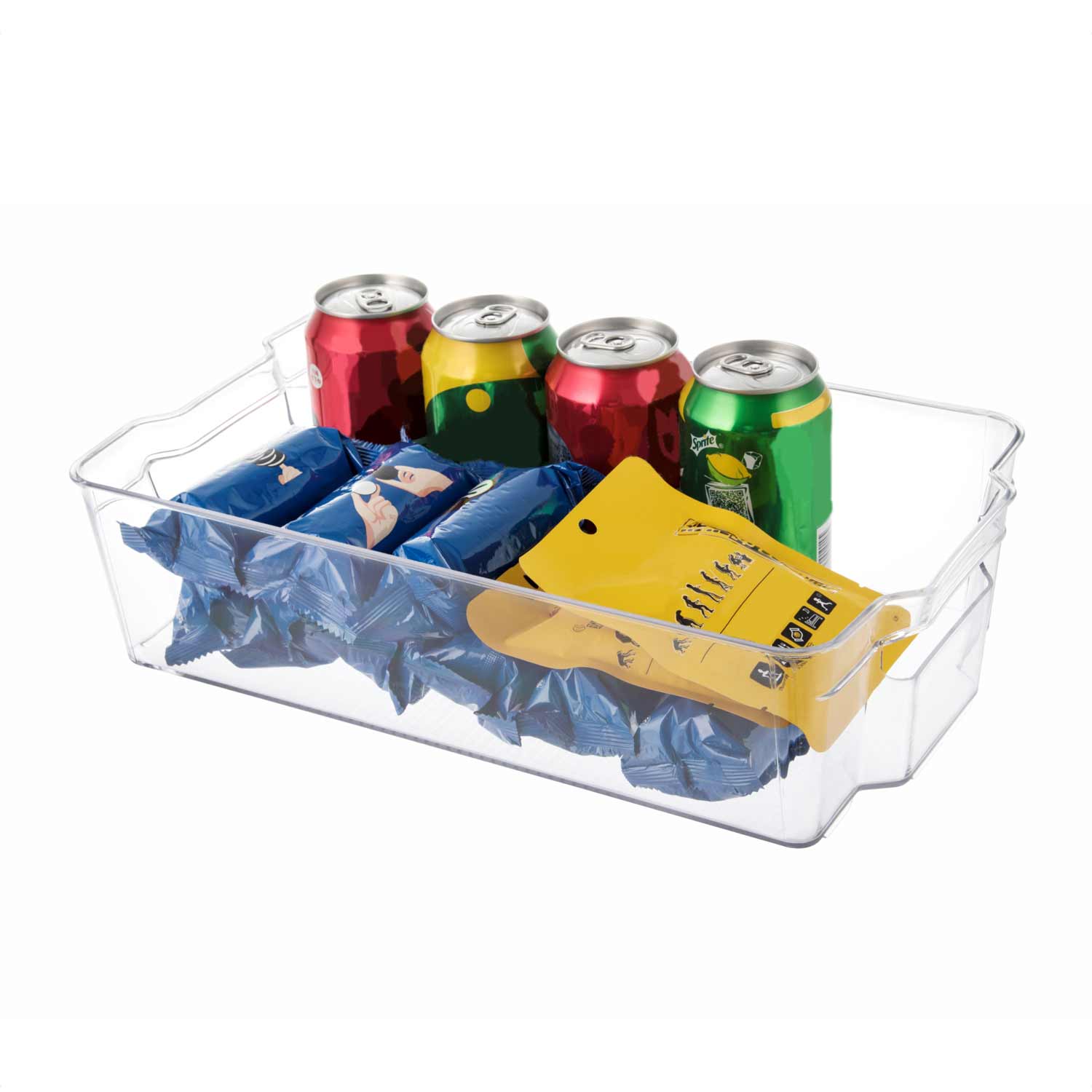 Varina Handy Bin Organizer 003 (Clear) Furniture Source Philippines