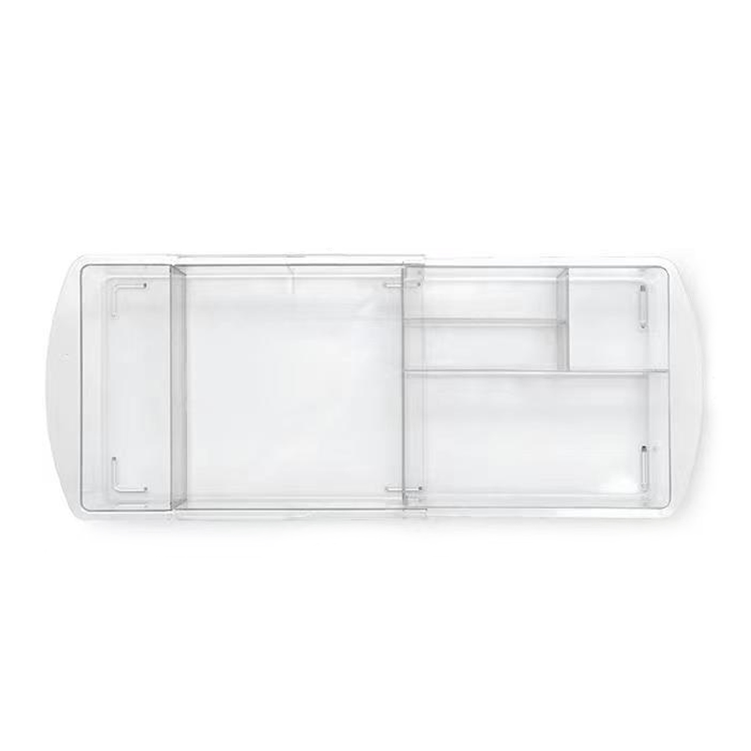 Varina Folding Drawer Insert (Clear)