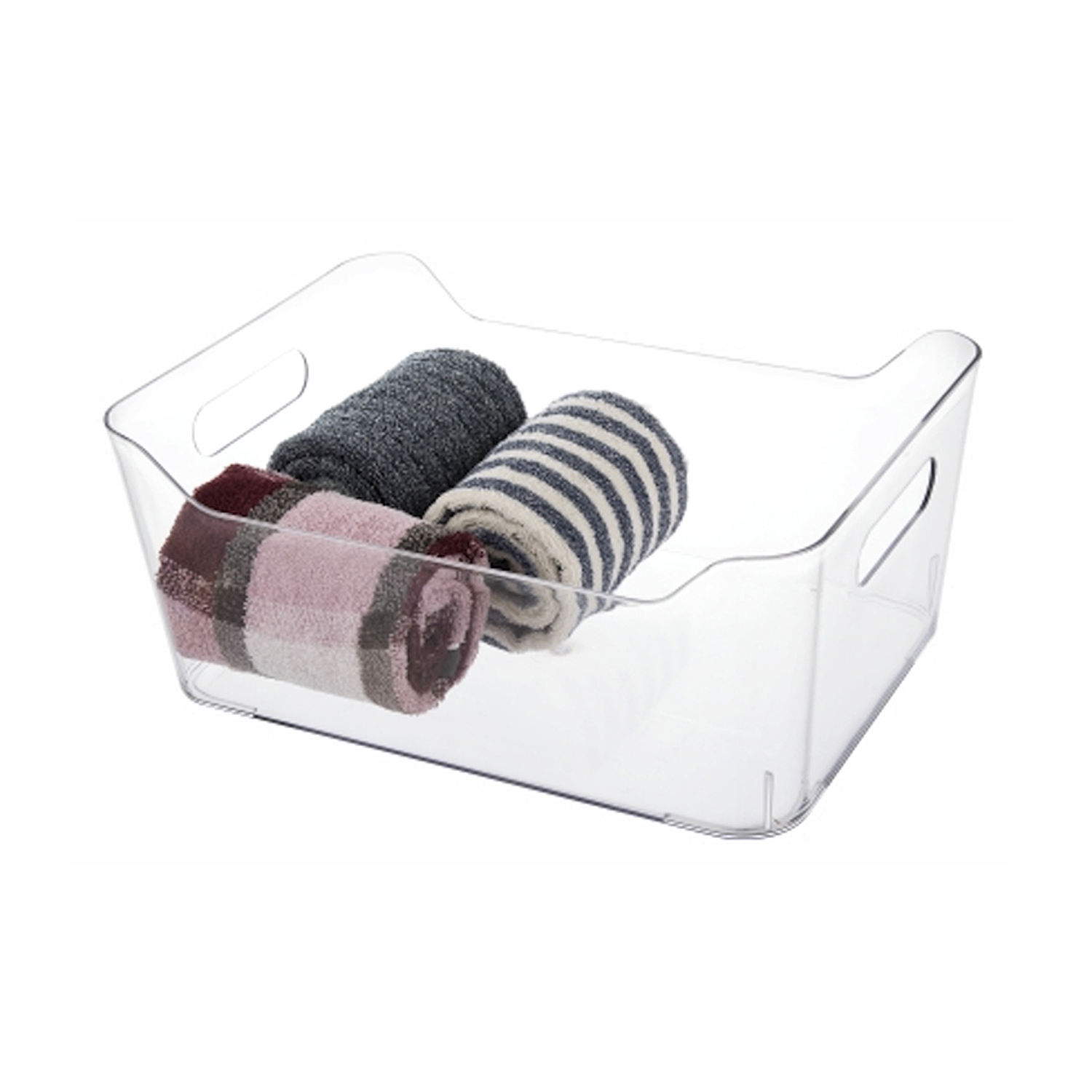 Varina Organizer Box 36cm (Clear)