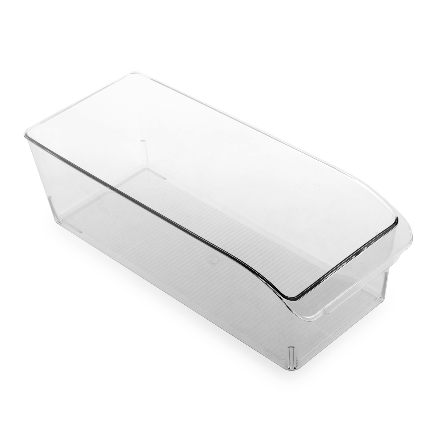 Varina Slip Bin Organizer 004 (Clear)