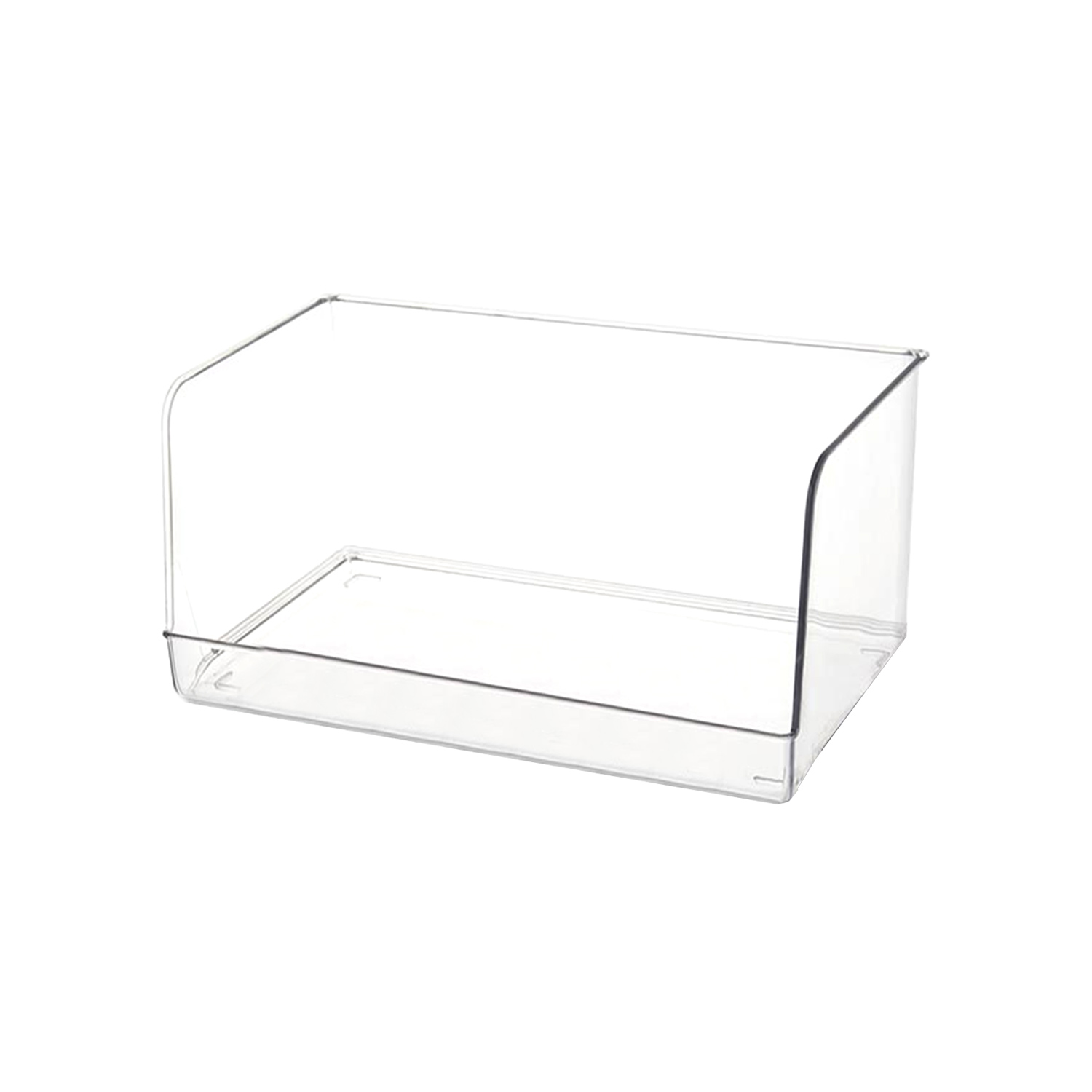 Varina Stacked Organizer Small (Clear)