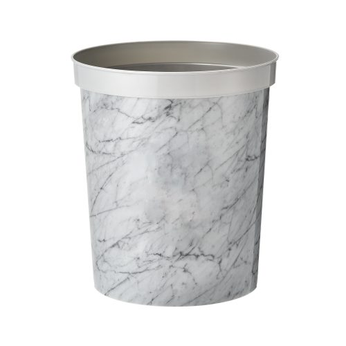 Varina Waste Bin 9L (Marble) Furniture Source Philippines