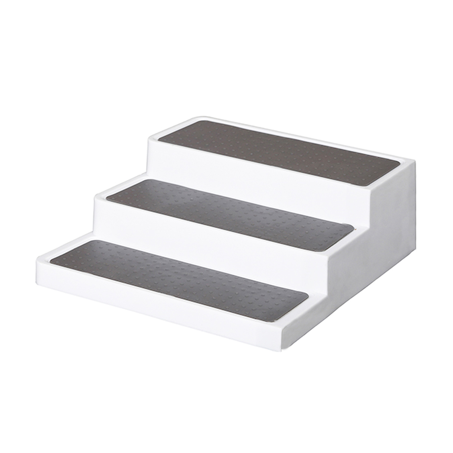 Varina 3-Tier Mini Riser (White)