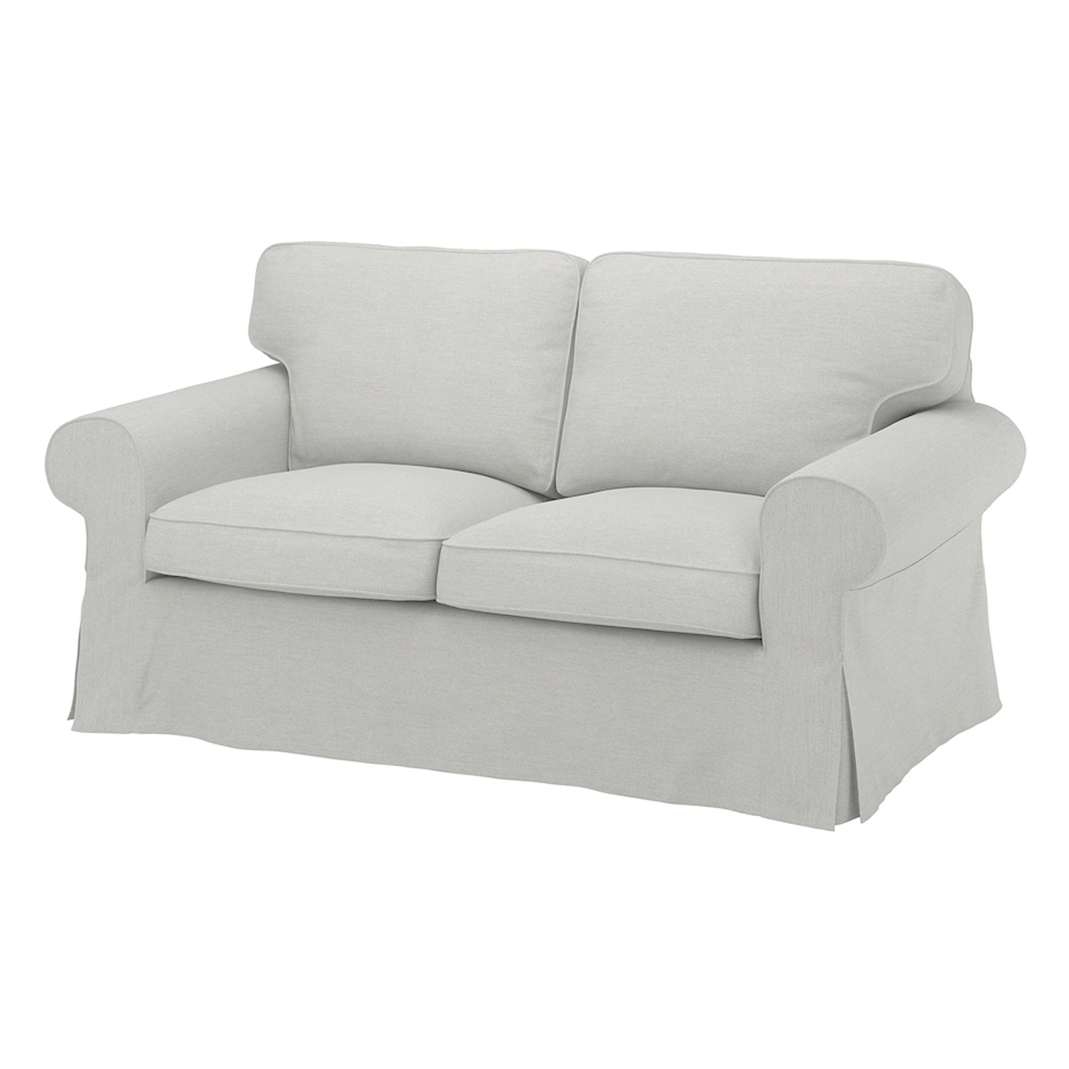 Ektorp 2Seater Sofa (Orssta Light Gray) Furniture Source Philippines
