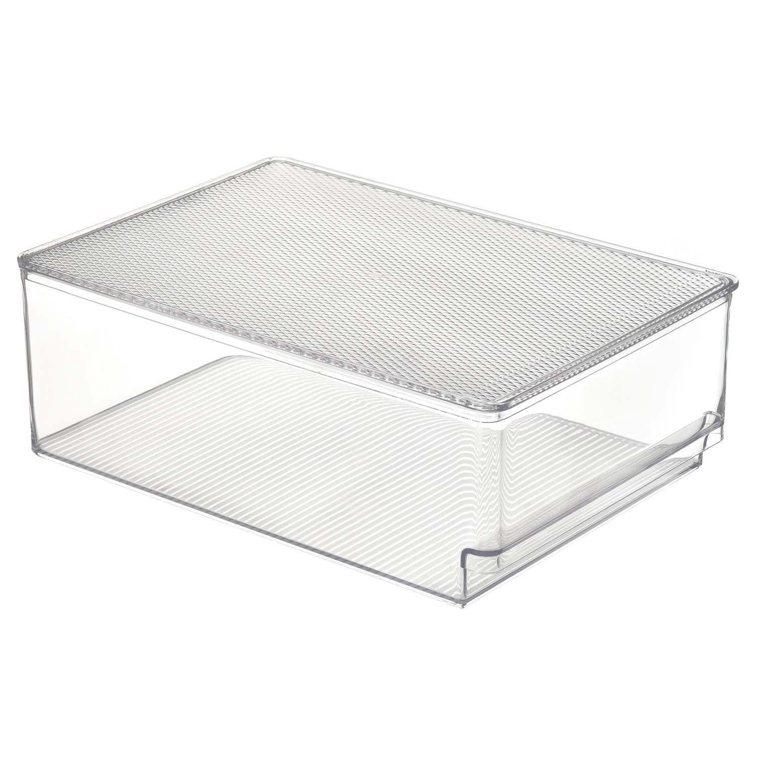Varina Tray with Lid 5 (Clear)