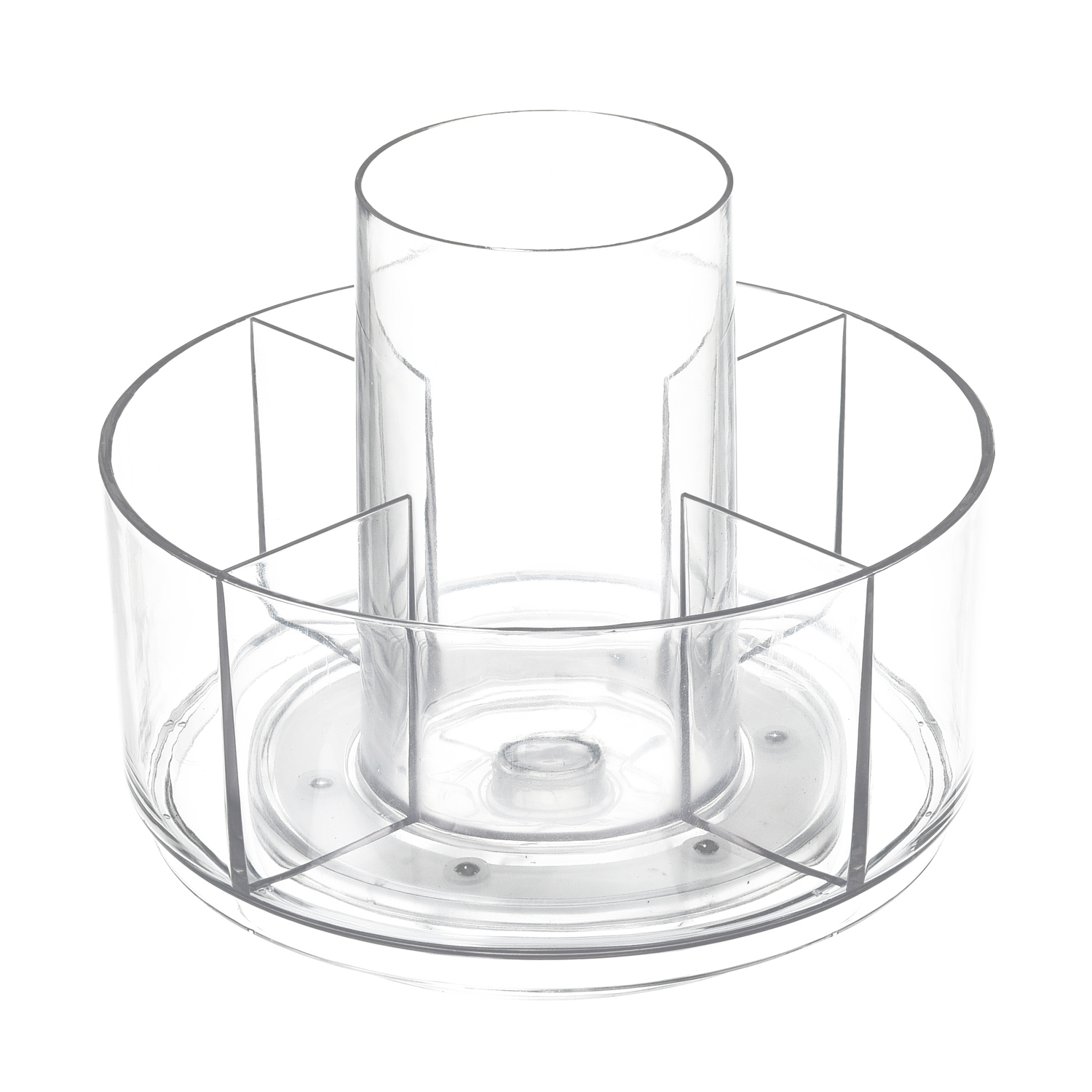 Varina Deep Turntable (Clear)