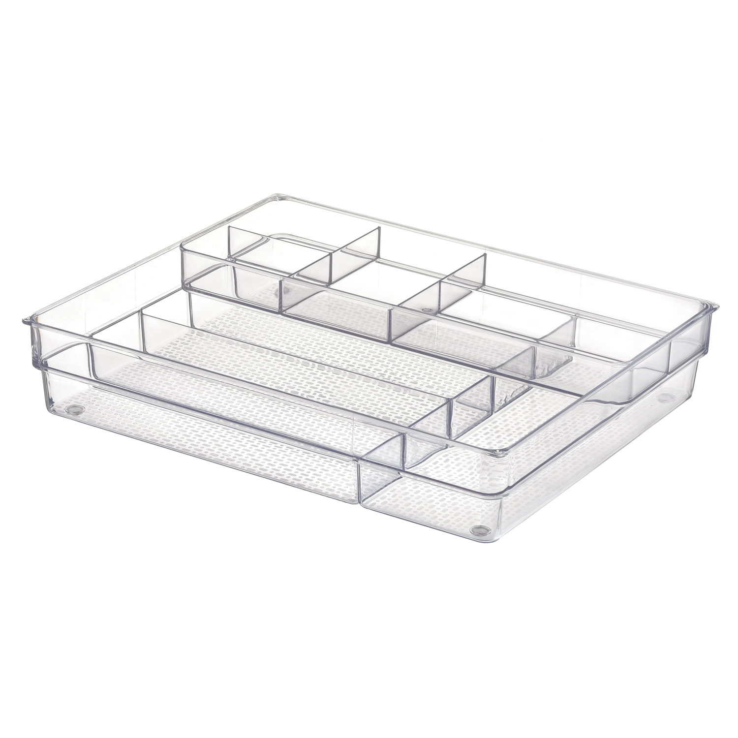 Varina Drawer Insert Set of 2 (Clear)
