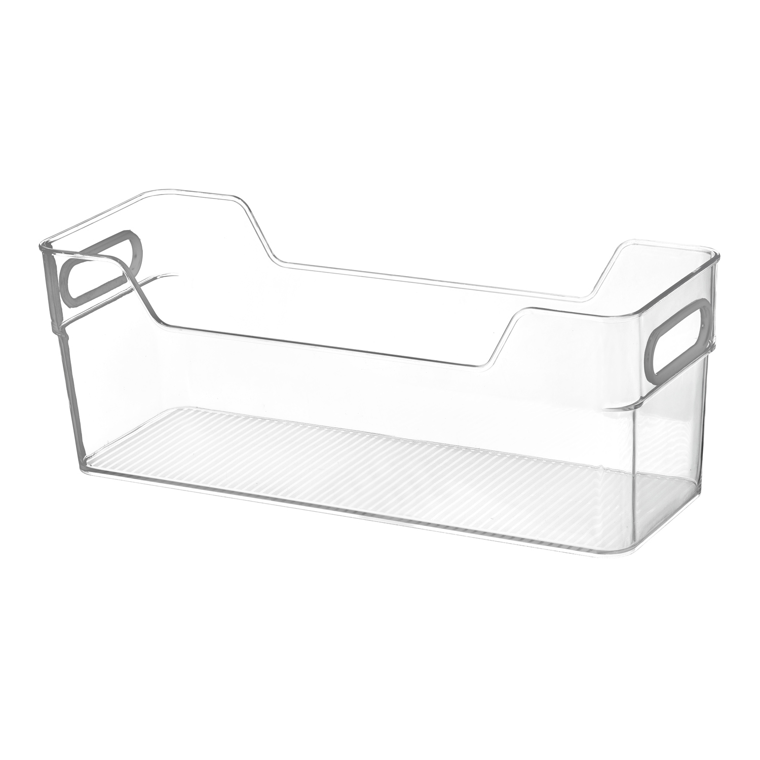 Varina Pull Bin Medium (Clear)