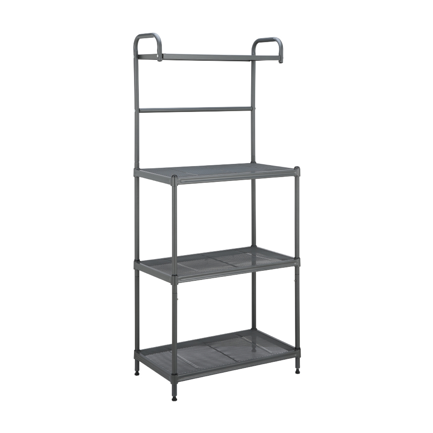 Sd Shelf 4 Tier Storage Gray Furniture Source Philippines