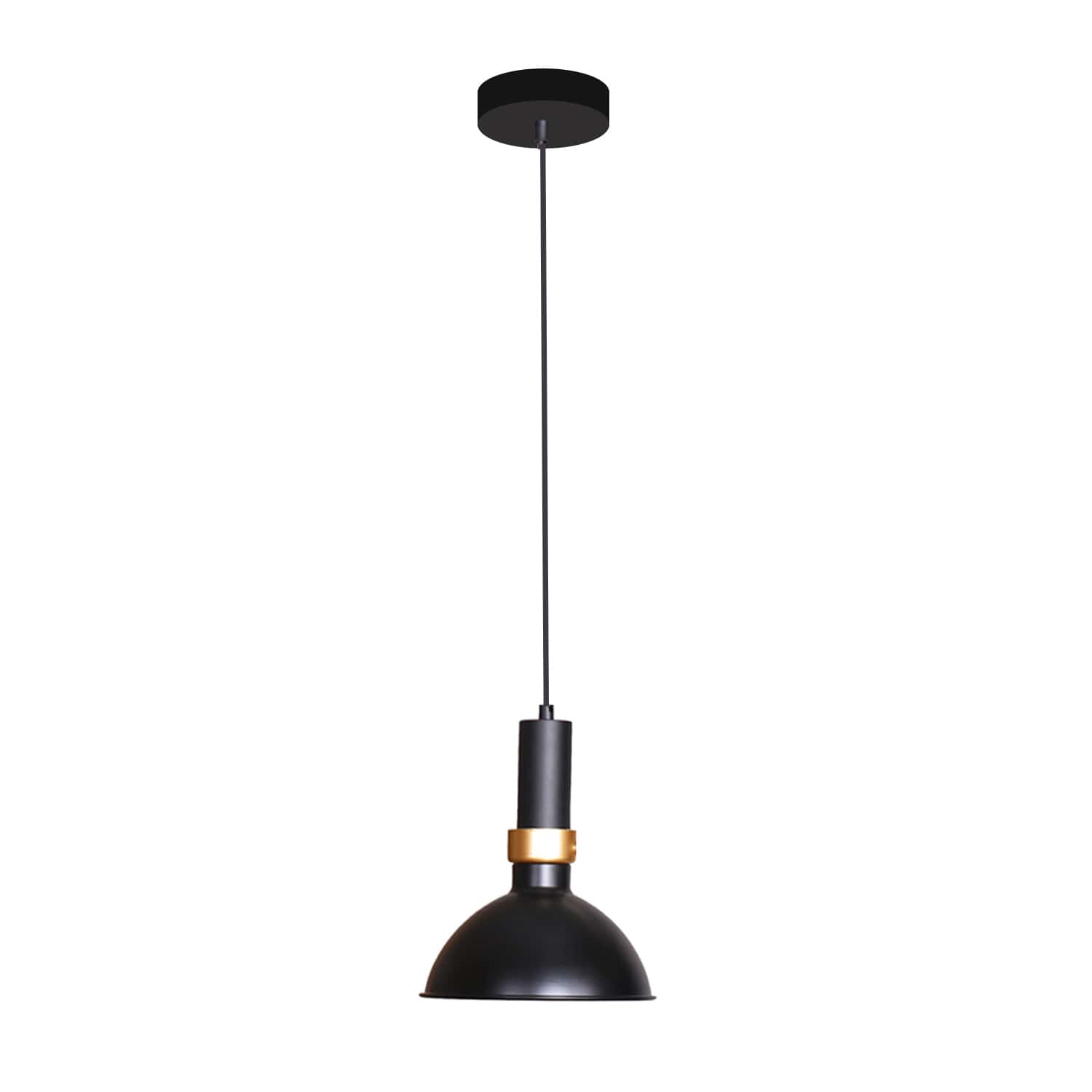 Forman Pendant Lamp (Black)