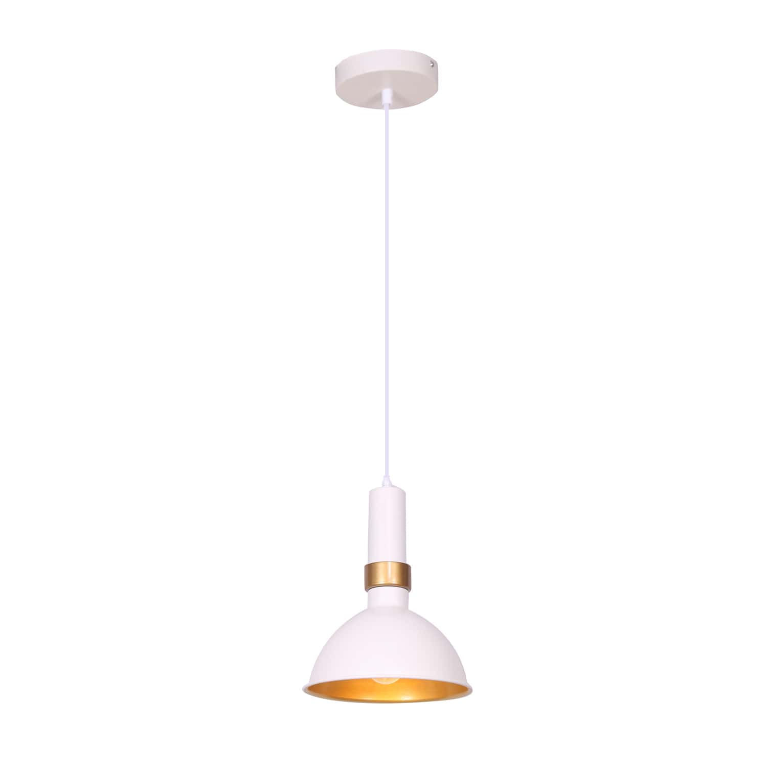 Forman Pendant Lamp (White)