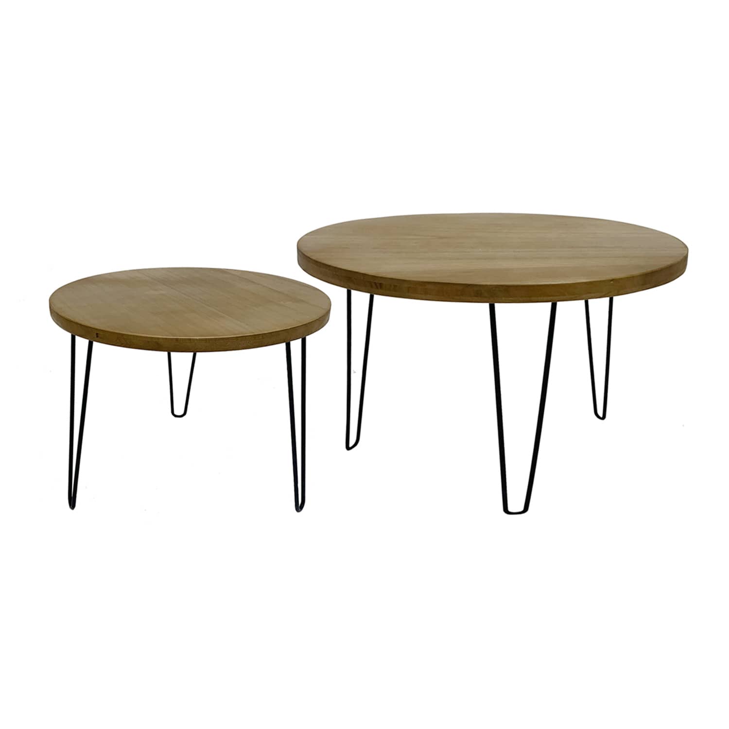 Birn Nesting Tables (Set of 2) Furniture Source Philippines