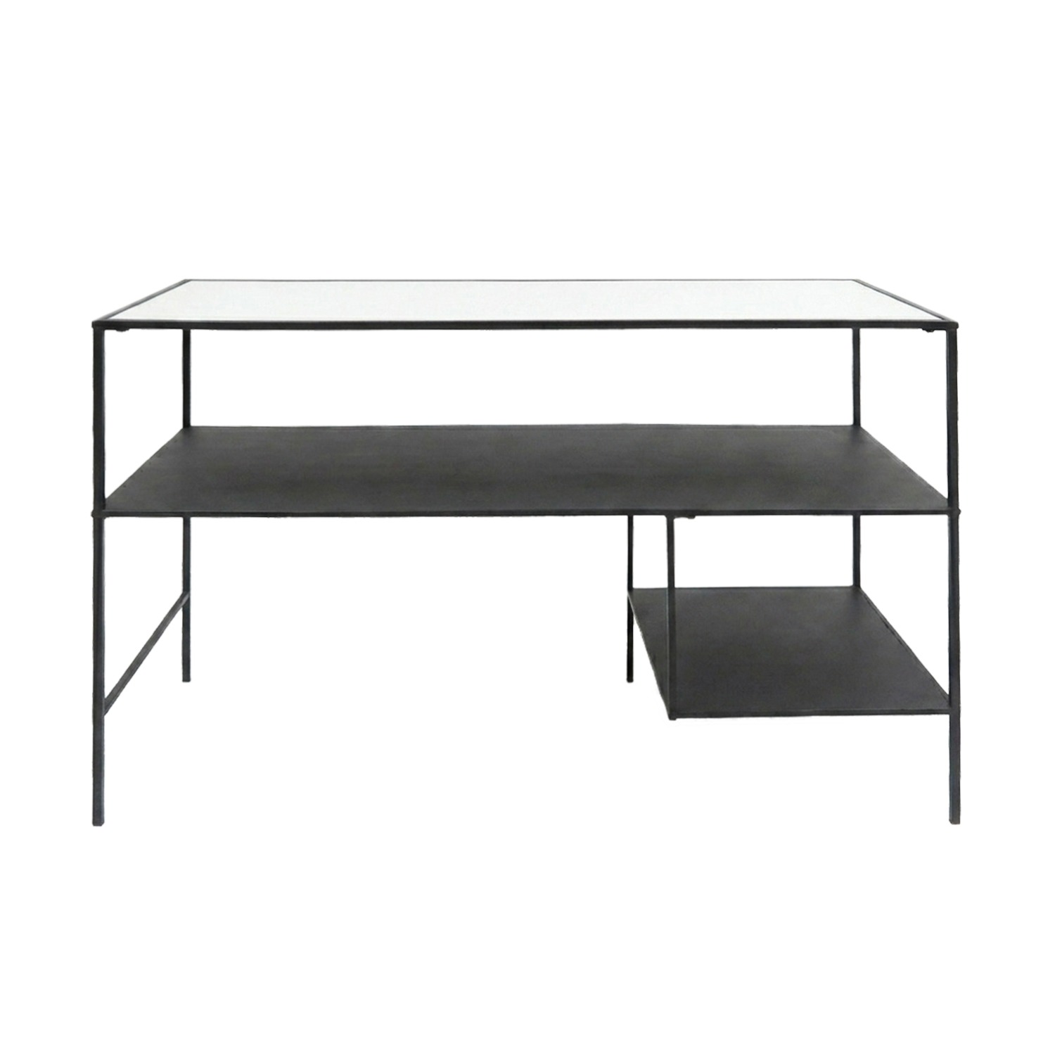Blakk Console Table
