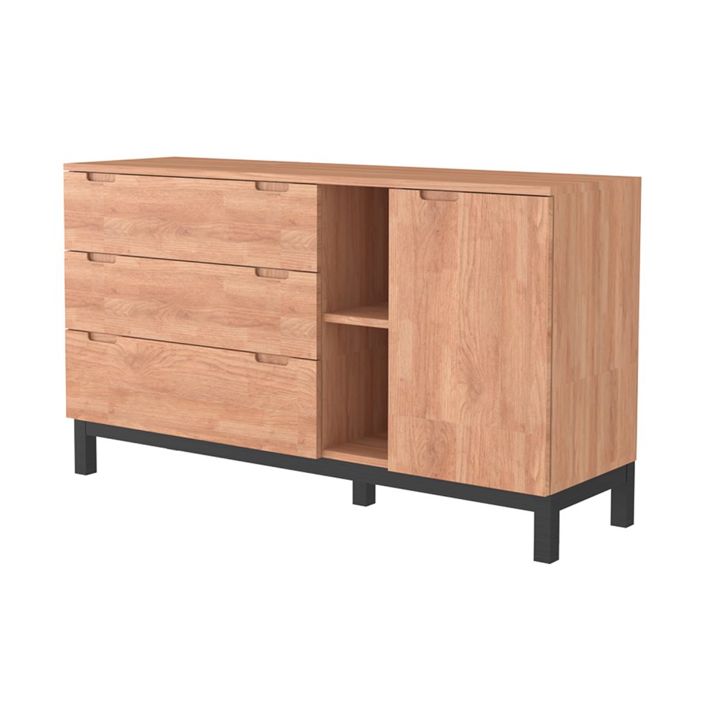 Chile Sideboard 140cm (Teak) Furniture Source Philippines