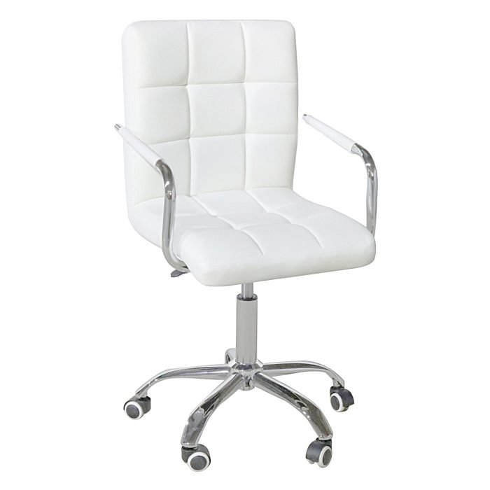 Ergo Office Chair (White) Furniture Source Philippines
